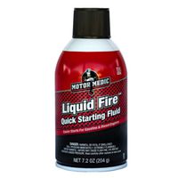 Solder Seal Gunk M3911 Liquid Fire Starting Fluid