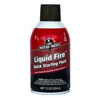 Solder Seal Gunk M3911 Liquid Fire Starting Fluid
