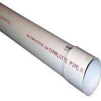 Genova 40040 Solid Sewer Pipe