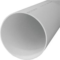 Genova 400 Solid Solvent Weld Sewer and Drain Pipe