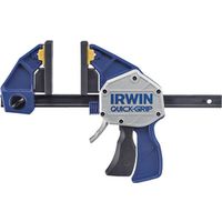 Irwin Quick Grip XP600 High Pressure Bar Clamp/Spreader