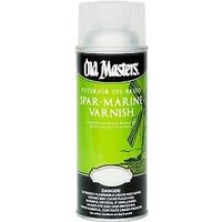 Old Masters 92410 Oil Based Spar Marine? Varnish