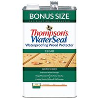 WaterSeal 21801/21802 Waterproof Wood Sealer