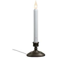 CANDLE WINDOW LED PLUG-IN 11IN