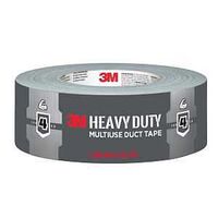 Scotch 2120-A Duct Tape, 20 yd L, 1.88 in W, Transparent