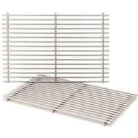 Weber 7639 Cooking Grate, For Use With Spirit 300 Series Gas Grills, Stainless Steel