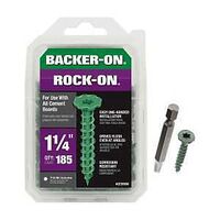 CEM BRD SCREW STAR NO9X1-1/4IN
