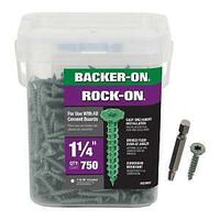 CEM BRD SCREW STAR NO9X1-1/4IN