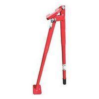 POST PULLER MTL FENCE RED 36IN