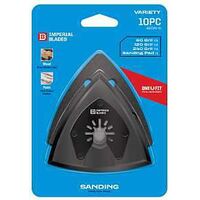 SANDING PAD-SANDPAPER VAR OSC 
