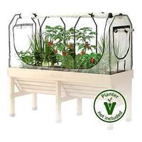 GREENHOUSE FRAME&MLT CVR SET M