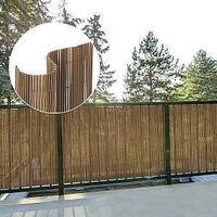 PRIVACY SCREEN PVC 40X96X1/4IN