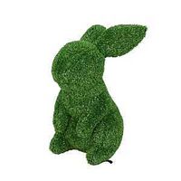 TURF TOPIARY RABBIT 13IN      