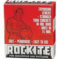 Hartline 10001 Rockite Anchoring Patching Cement