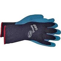 GLOVE RBR DIPPED INSULATED LG 