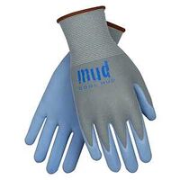 GLOVE NITRILE PALM BREATHABL M