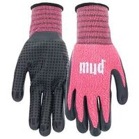 GLOVES NITRILE WATERMELON S/M 