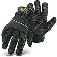 GLOVE UTILITY MP PAD KNUCKLE L