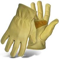 GLOVE COWHIDE PREMIUM GRAIN L 