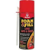 Red Devil Foam & Fill Triple Expanding Foam Polyurethane Sealant