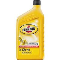 Pennzoil 3653 Conventional Multi-Grade Motor Oil