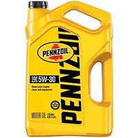 Pennzoil 550038350 Conventional Motor Oil