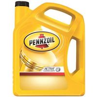 Pennzoil 550038052 Conventional Motor Oil