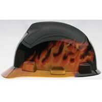 V-Gard 10124206 Fire Hard Hat