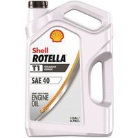 OIL ROTELLA T1 40W CFSL GAL   