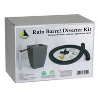 DIVERTER KIT FOR RAIN BARREL  