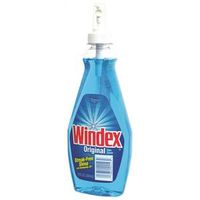 SC Johnson 00123 Windex Glass Cleaner with Ammonia