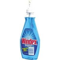 SC Johnson 00123 Windex Glass Cleaner with Ammonia