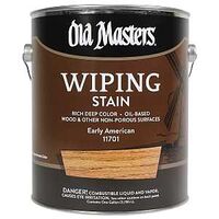 Old Masters 11701 Oil Based Wiping Stain