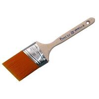 BRUSH PAINT OVAL ANGLED 3IN   