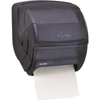 North American Paper T850TBK Pull Down Non-Touch Paper Towel Dispenser
