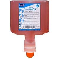 North American Paper RFW120TF Deb Rose Foam Wash Hand Cleaner Cartridge