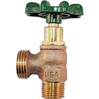 Arrowhead Brass 223BCLD Boiler Drains