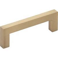 BAR PULL SATIN BRONZE 3-3/8IN 