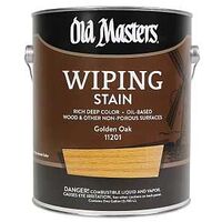Old Masters 11201 Oil Based Wiping Stain