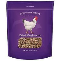 MEALWORMS F/CHICKENS 20OZ     