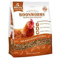 Pecking Order 9319 Boonworms, 5 lb