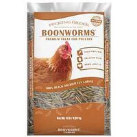 BOONWORMS TREAT POULTRY 11LB  