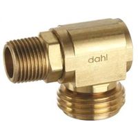 Mini-Ball 620-62-04-BAG Quarter Turn Angle Stop Valve