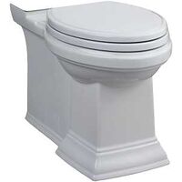 American Standard Brands Flowise 3071.000.020 Modern Toilet Bowl