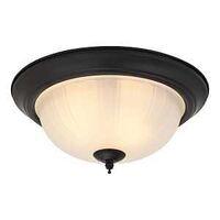 CEIL LT 2LT FLSH MT MB 13.25IN