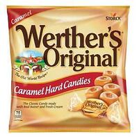 HRD CANDIES ORIG CARAMEL 5.5OZ