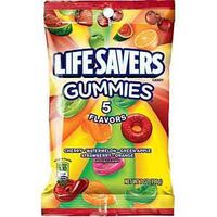 CHEWY GUMMIES 5-FLAVOR 7OZ    