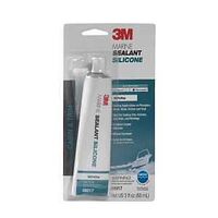 MARINE GR SEALANT SILI WHT 3OZ
