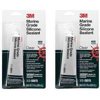 MARINE GR SEALANT SILI CLR 3OZ