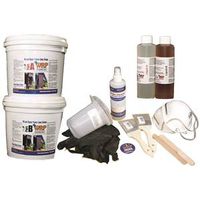 Wood Wizzards WWK1GS  Wood Repair Kit